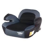 Автокресло Martin noir Right Fix Gentian Blue